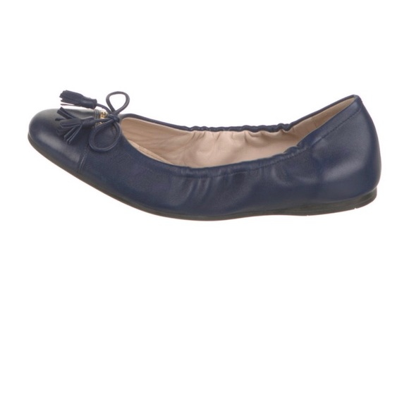 Prada Bow front ballet flats - Picture 1 of 1